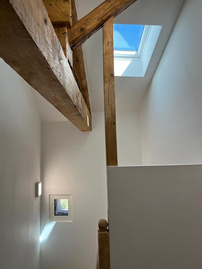 Superbe Maison De Ville, Renovee A 15 Min De Lyon Saint-Symphorien-dʼOzon Kültér fotó