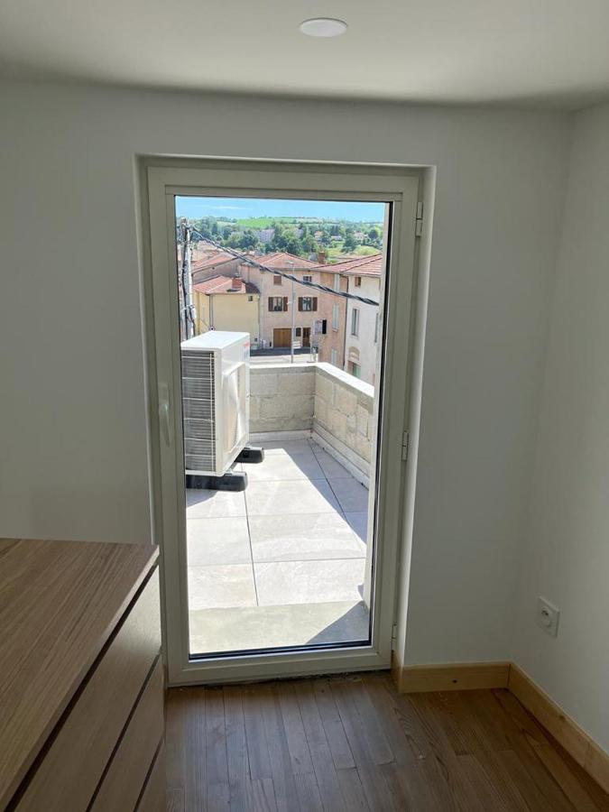 Superbe Maison De Ville, Renovee A 15 Min De Lyon Saint-Symphorien-dʼOzon Kültér fotó
