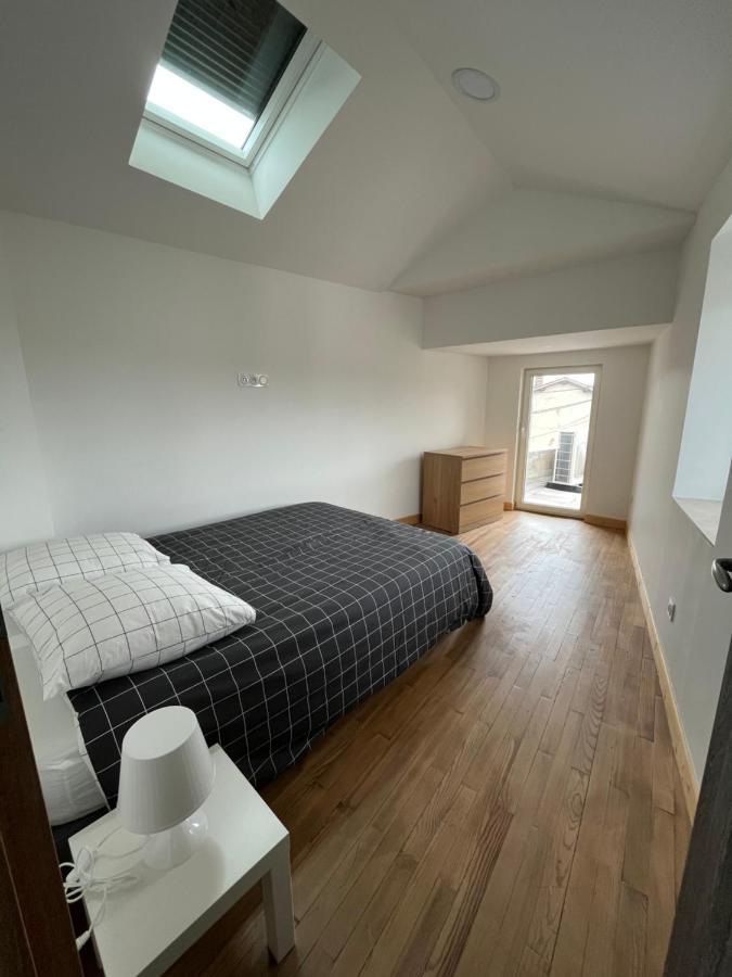 Superbe Maison De Ville, Renovee A 15 Min De Lyon Saint-Symphorien-dʼOzon Kültér fotó