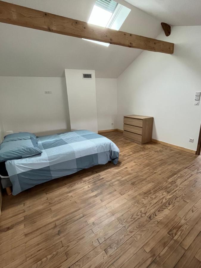 Superbe Maison De Ville, Renovee A 15 Min De Lyon Saint-Symphorien-dʼOzon Kültér fotó